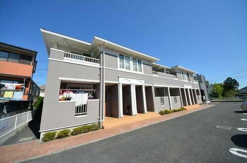 東京都昭島市田中町１丁目 賃貸アパート