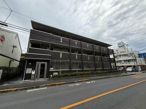 東京都多摩市貝取 賃貸アパート