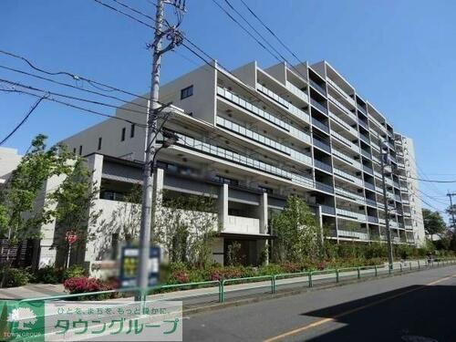 東京都練馬区関町南４丁目 賃貸マンション