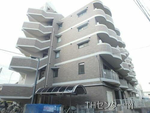 神奈川県横浜市都筑区荏田南５丁目 賃貸マンション