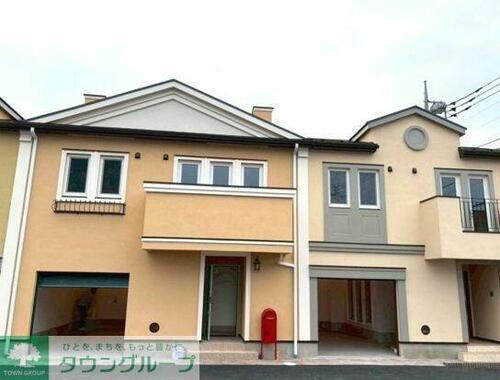 東京都小平市仲町 タウンハウス