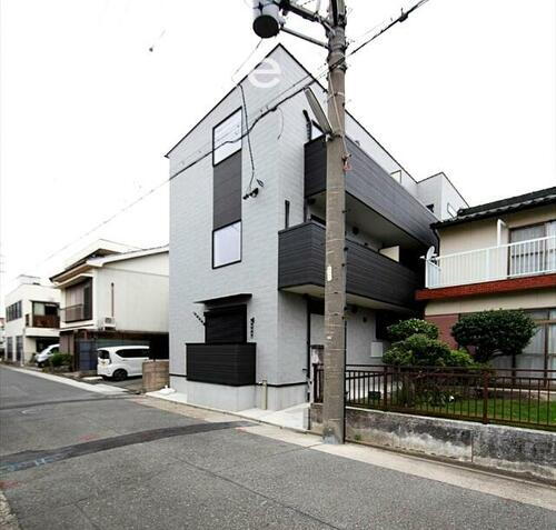 愛知県名古屋市中村区森田町２丁目 賃貸アパート