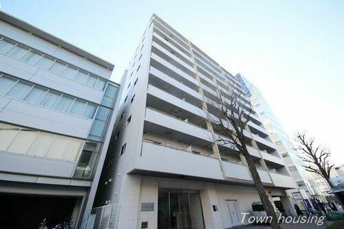 神奈川県横浜市港北区新横浜２丁目 賃貸マンション