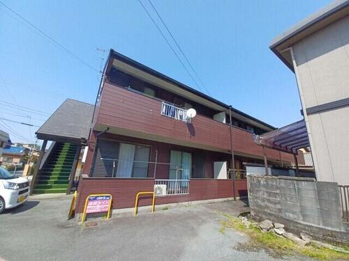 三重県伊勢市浦口４丁目 賃貸アパート