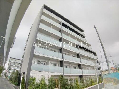 神奈川県川崎市川崎区殿町３丁目 賃貸マンション