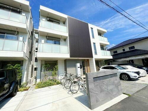 神奈川県茅ヶ崎市共恵１丁目 賃貸マンション