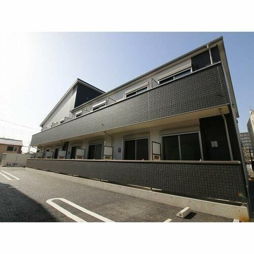 埼玉県越谷市蒲生西町２丁目 築7年9ヶ月 2階建