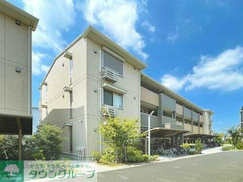 埼玉県越谷市レイクタウン９丁目 築9年4ヶ月 3階建