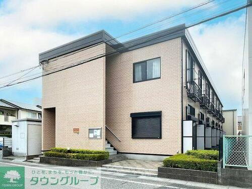 埼玉県川口市東川口６丁目 築20年8ヶ月 2階建