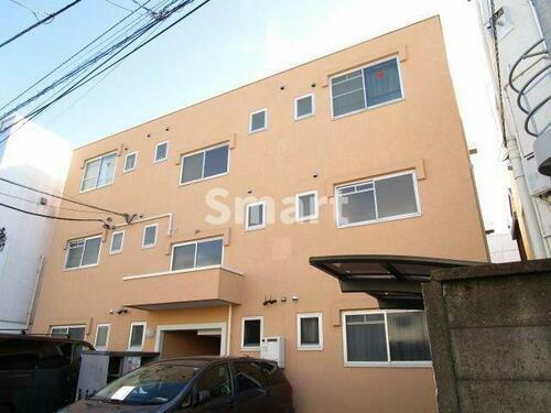 東京都中野区中野５丁目 賃貸マンション