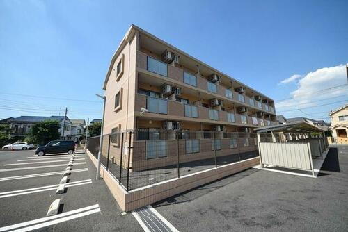 埼玉県川越市大字寺尾 3階建 築9年10ヶ月