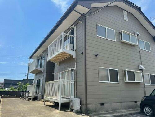 茨城県ひたちなか市平磯遠原町 賃貸アパート