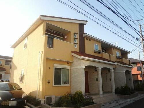 神奈川県横浜市泉区和泉中央北２丁目 賃貸アパート