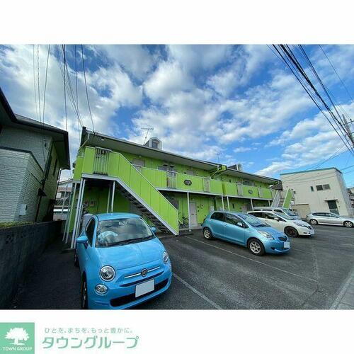 埼玉県熊谷市月見町１丁目 賃貸アパート