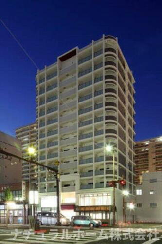 愛知県豊橋市駅前大通３丁目 賃貸マンション