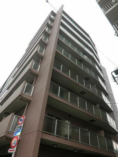 東京都目黒区中目黒４丁目 賃貸マンション