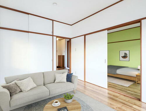 千葉県千葉市花見川区犢橋町 賃貸アパート