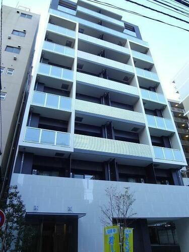 東京都新宿区舟町 賃貸マンション