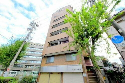 大阪府大阪市福島区野田５丁目 8階建