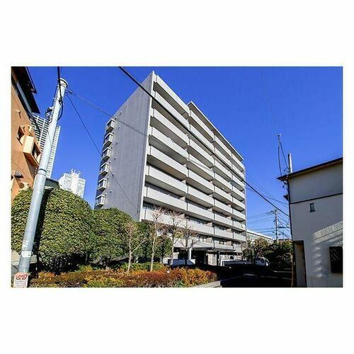 東京都豊島区東池袋４丁目 賃貸マンション