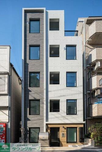 東京都江東区大島５丁目 賃貸マンション