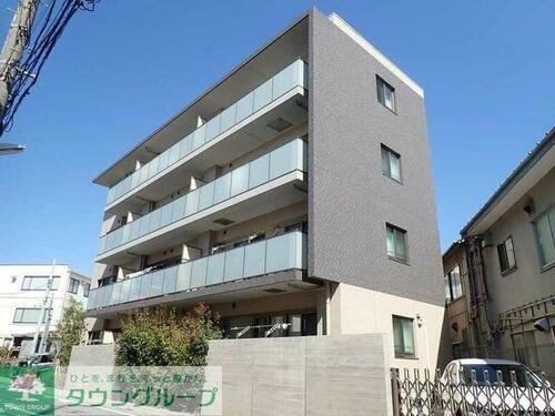 神奈川県横浜市港北区綱島東６丁目 賃貸マンション