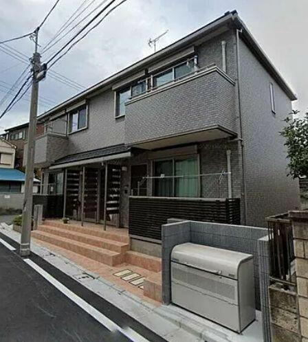 東京都大田区羽田３丁目 賃貸アパート