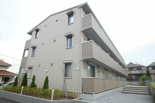 千葉県船橋市東中山２丁目 賃貸アパート