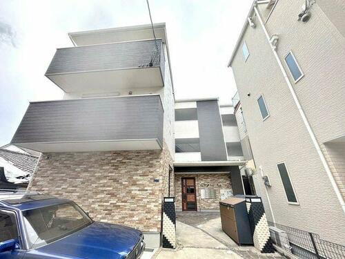 大阪府大阪市旭区赤川４丁目 賃貸アパート