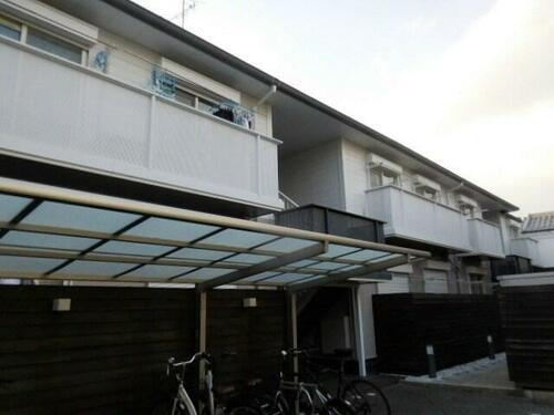 兵庫県尼崎市椎堂１丁目 2階建 築30年3ヶ月