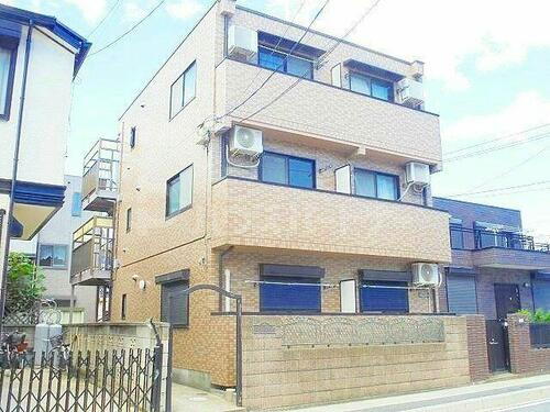 千葉県市川市新田３丁目 賃貸マンション