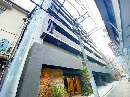 東京都千代田区内神田２丁目 賃貸マンション