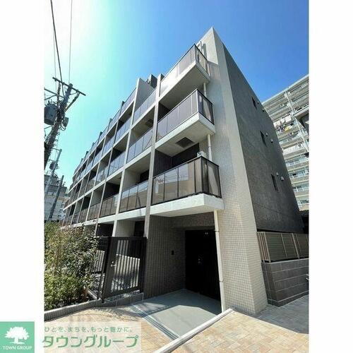 東京都目黒区中目黒１丁目 賃貸マンション