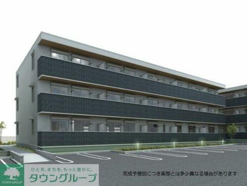 千葉県松戸市稔台７丁目 賃貸アパート