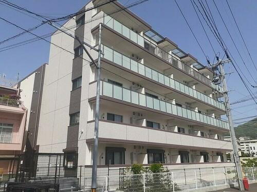 長崎県長崎市竹の久保町 賃貸マンション