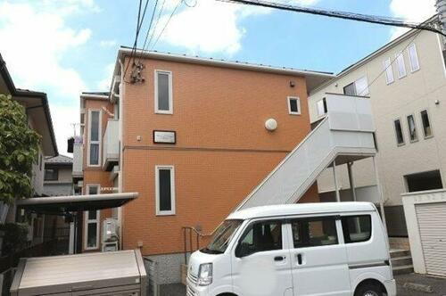 埼玉県さいたま市南区鹿手袋２丁目 賃貸アパート