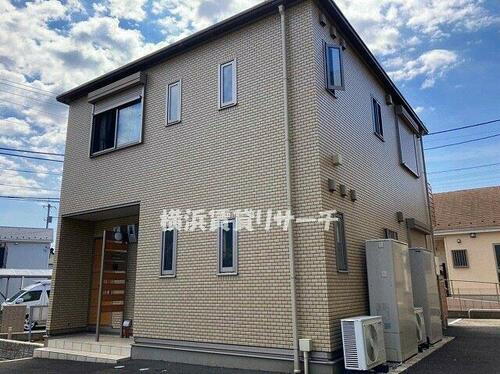 神奈川県横浜市緑区北八朔町 賃貸アパート