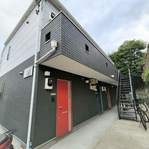 神奈川県横浜市神奈川区三枚町 賃貸アパート