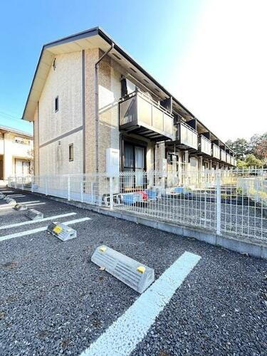 茨城県笠間市稲田 賃貸アパート