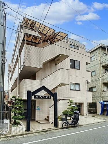 ハイパールマンションⅡ