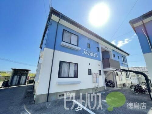 徳島県小松島市立江町字宮前 賃貸アパート