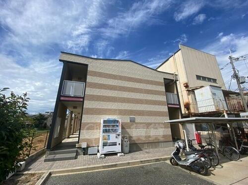レオパレス豊中南３ 2階建