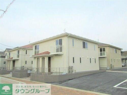 千葉県船橋市滝台２丁目 テラスハウス