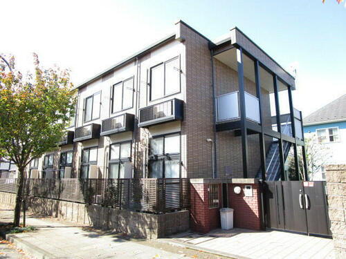 神奈川県横浜市青葉区みすずが丘 2階建 築18年3ヶ月