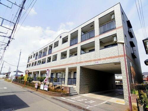 千葉県松戸市新松戸南３丁目 賃貸マンション