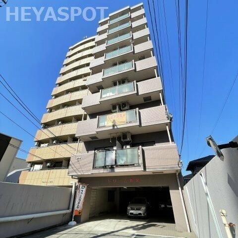 愛知県名古屋市中区新栄２丁目 賃貸マンション