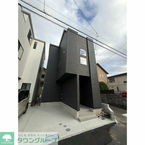 埼玉県さいたま市桜区南元宿２丁目 賃貸一戸建て