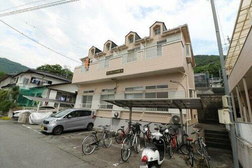 山梨県甲府市岩窪町 賃貸アパート