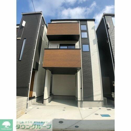 埼玉県さいたま市中央区鈴谷４丁目 賃貸一戸建て