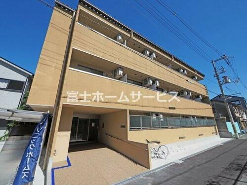 大阪府大阪市旭区赤川４丁目 賃貸アパート